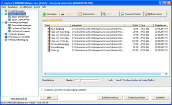 Image 0 for Abylon Shredder