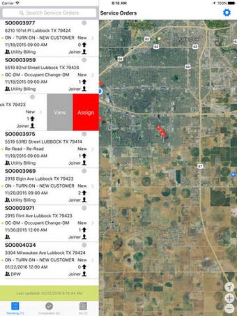 Imagen 0 para Incode Mobile Service Ord…