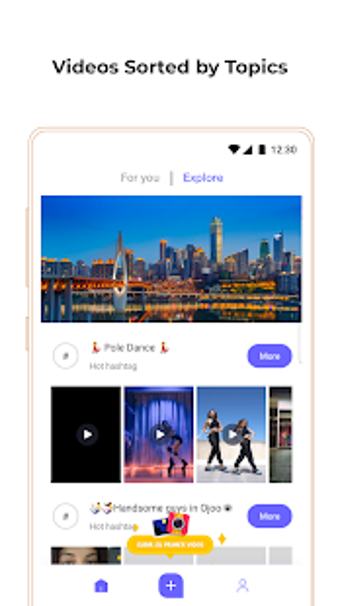 Image 2 for Brilla - Short videos mak…