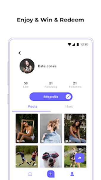 Image 3 for Brilla - Short videos mak…