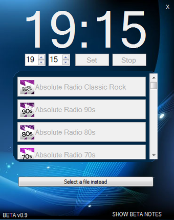 Image 0 for Radio Alarm Clock