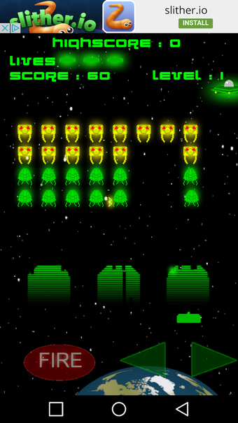 Imagen 2 para Invaders - Retro Arcade S…