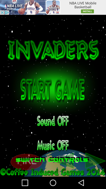 Imagen 1 para Invaders - Retro Arcade S…