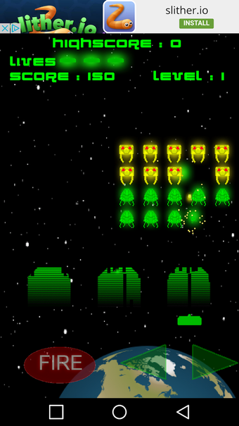 Imagen 0 para Invaders - Retro Arcade S…