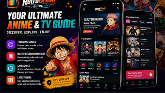 Imagen 0 para RetroCrush : Guide TV