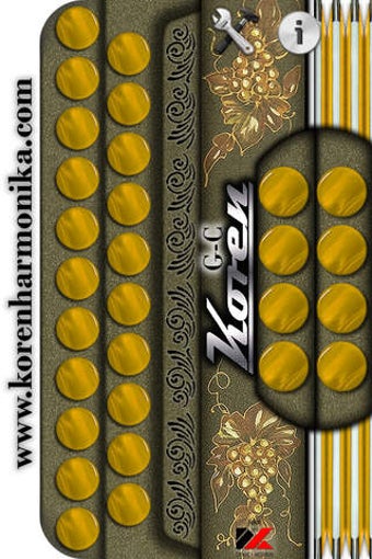 Imagen 0 para Koren GC - MELODEON