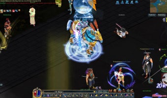 Image 1 for Conquer Online Mac Client