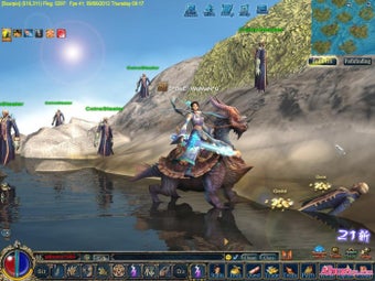 Image 2 for Conquer Online Mac Client