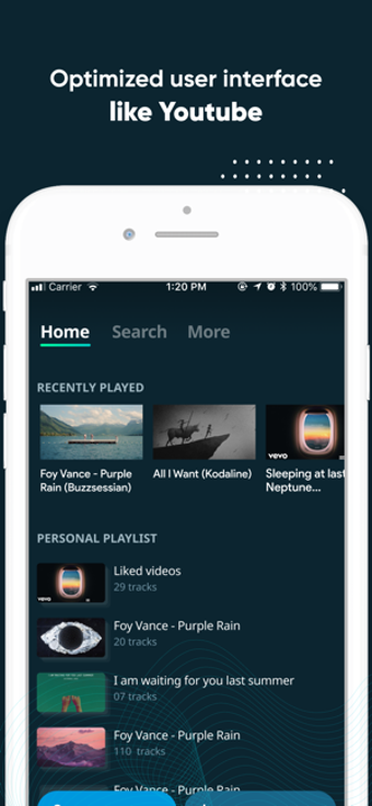 Image 1 for YouListen - Play YouTube …
