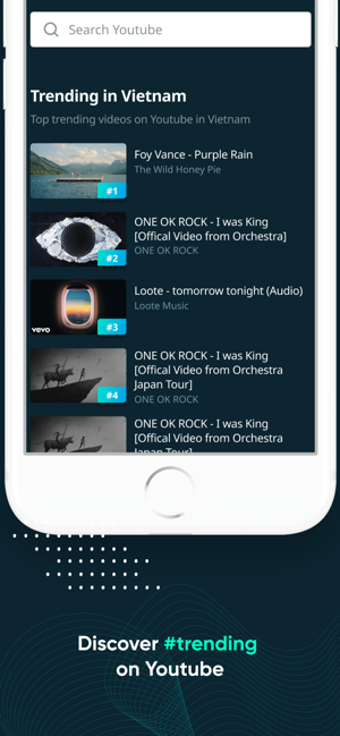 Image 1 for YouListen - Play YouTube …