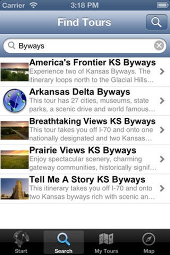 Image 0 for GeoTour: GPS Tour Guide