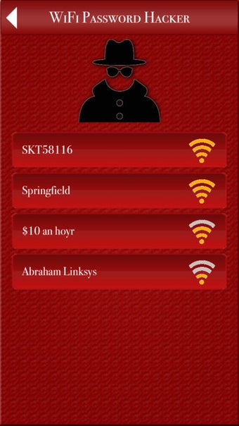 Imagen 1 para Wi-Fi Password Hacker