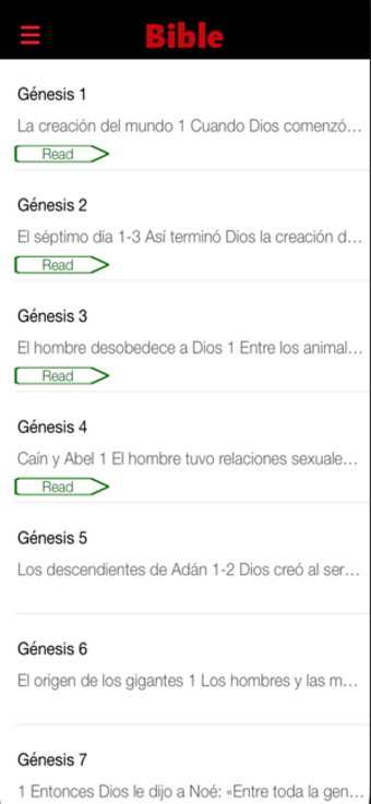 Image 0 for Biblia Lenguaje Actual Au…