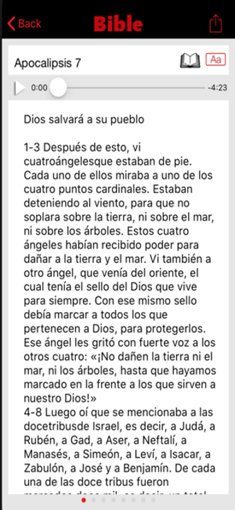Image 3 for Biblia Lenguaje Actual Au…