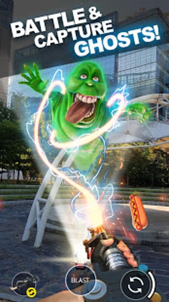 Imagen 2 para Ghostbusters World