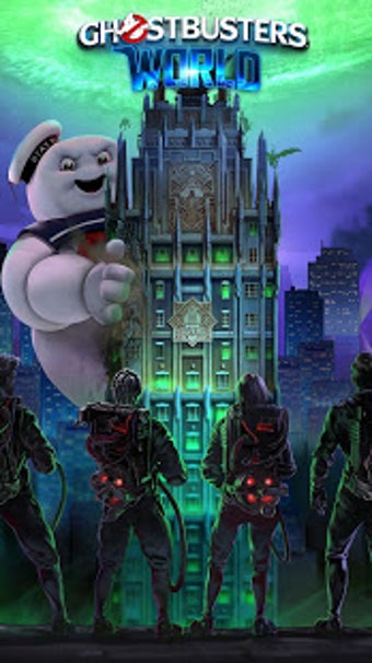 Imagen 1 para Ghostbusters World