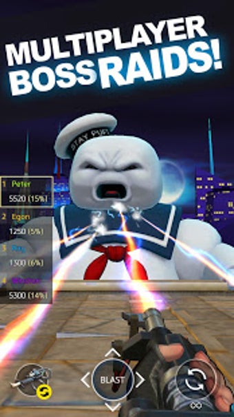 Imagen 0 para Ghostbusters World