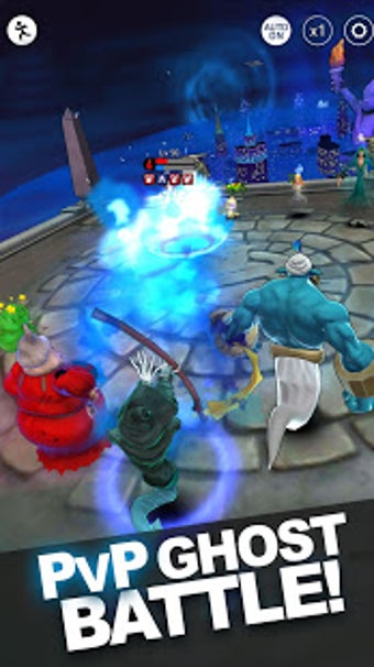 Imagen 3 para Ghostbusters World