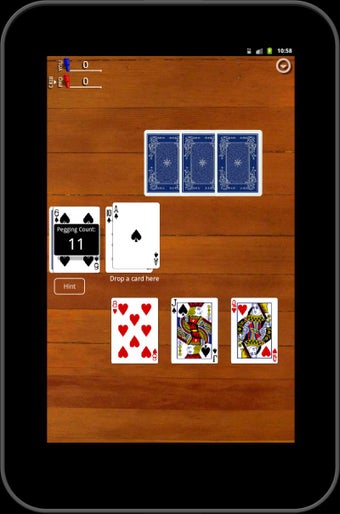 Imagen 2 para Cribbage Classic