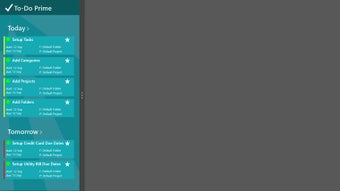 Image 0 for To-Do Prime for Windows 8