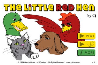 Image 0 for The Little Red Hen