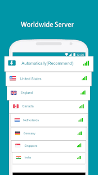 Image 3 for Thunder VPN - Fast, Safe …