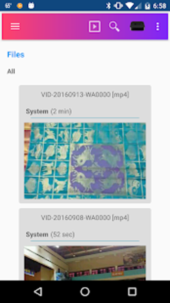 Imagen 0 para PlayTo Chromecast