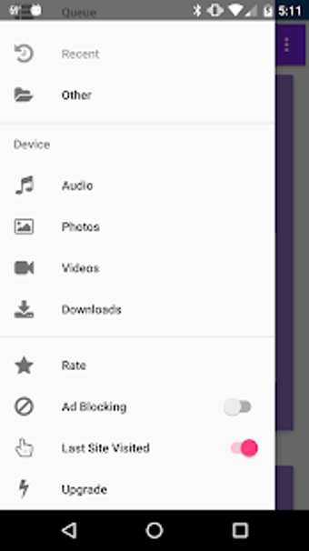 Imagen 1 para PlayTo Chromecast