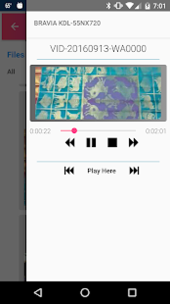 Imagen 3 para PlayTo Chromecast
