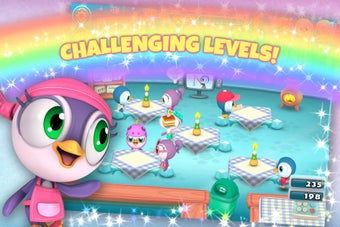 Image 1 for Penguin Diner 3D