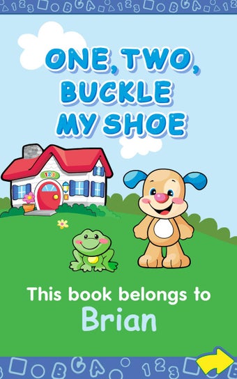 Image 2 for Storybook Rhymes Volume 1