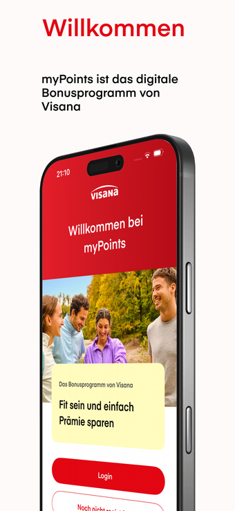 Imagen 0 para Visana myPoints