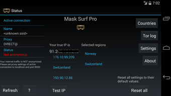 Imagen 3 para Mask Surf Pro