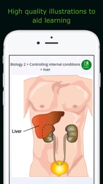 Image 3 for ixplain GCSE Biology