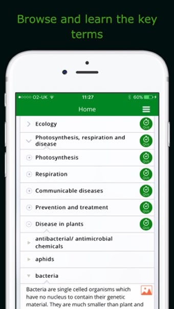 Image 1 for ixplain GCSE Biology