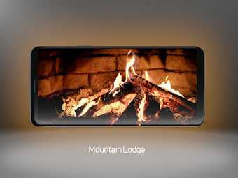 Imagen 3 para Blaze - 4K Virtual Firepl…