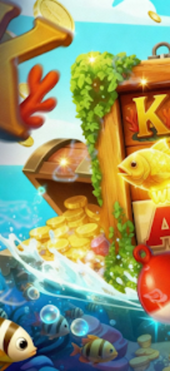 Image 0 for Big Fish Luck - BassSpin