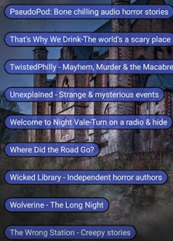 Image 0 for Scary Mystery & Horror Po…