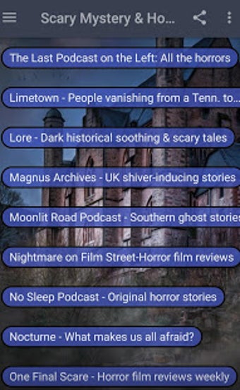 Image 2 for Scary Mystery & Horror Po…