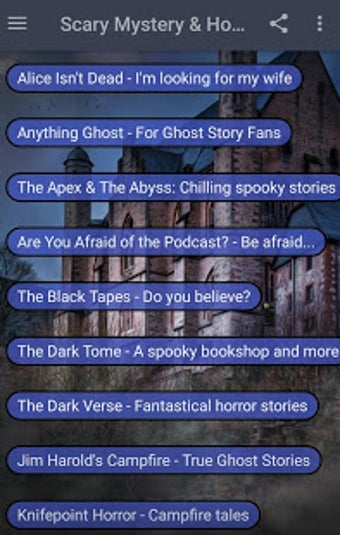 Image 1 for Scary Mystery & Horror Po…