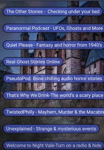 Image 3 for Scary Mystery & Horror Po…
