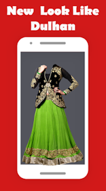 Image 3 for Women Bridal Saree Photo …