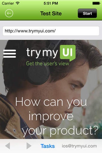 Image 0 for TryMyUI