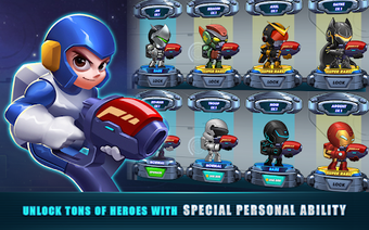 Image 1 for Mega Shooter: Infinity Sp…