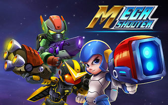 Image 0 for Mega Shooter: Infinity Sp…