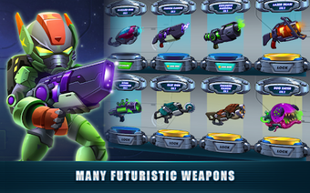 Image 2 for Mega Shooter: Infinity Sp…