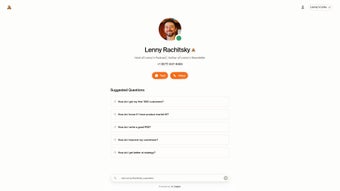 Imagen 0 para Lennybot