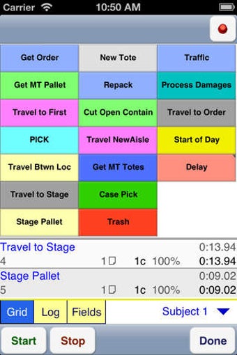 Image 0 for WorkStudy+ 5 for Time Stu…