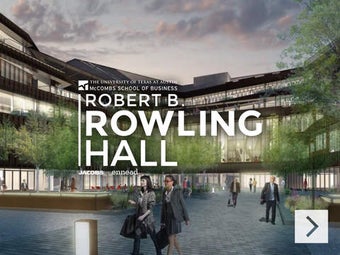 Image 0 for Robert B. Rowling Hall