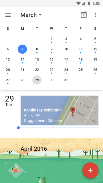 Image 8 for Google Calendar